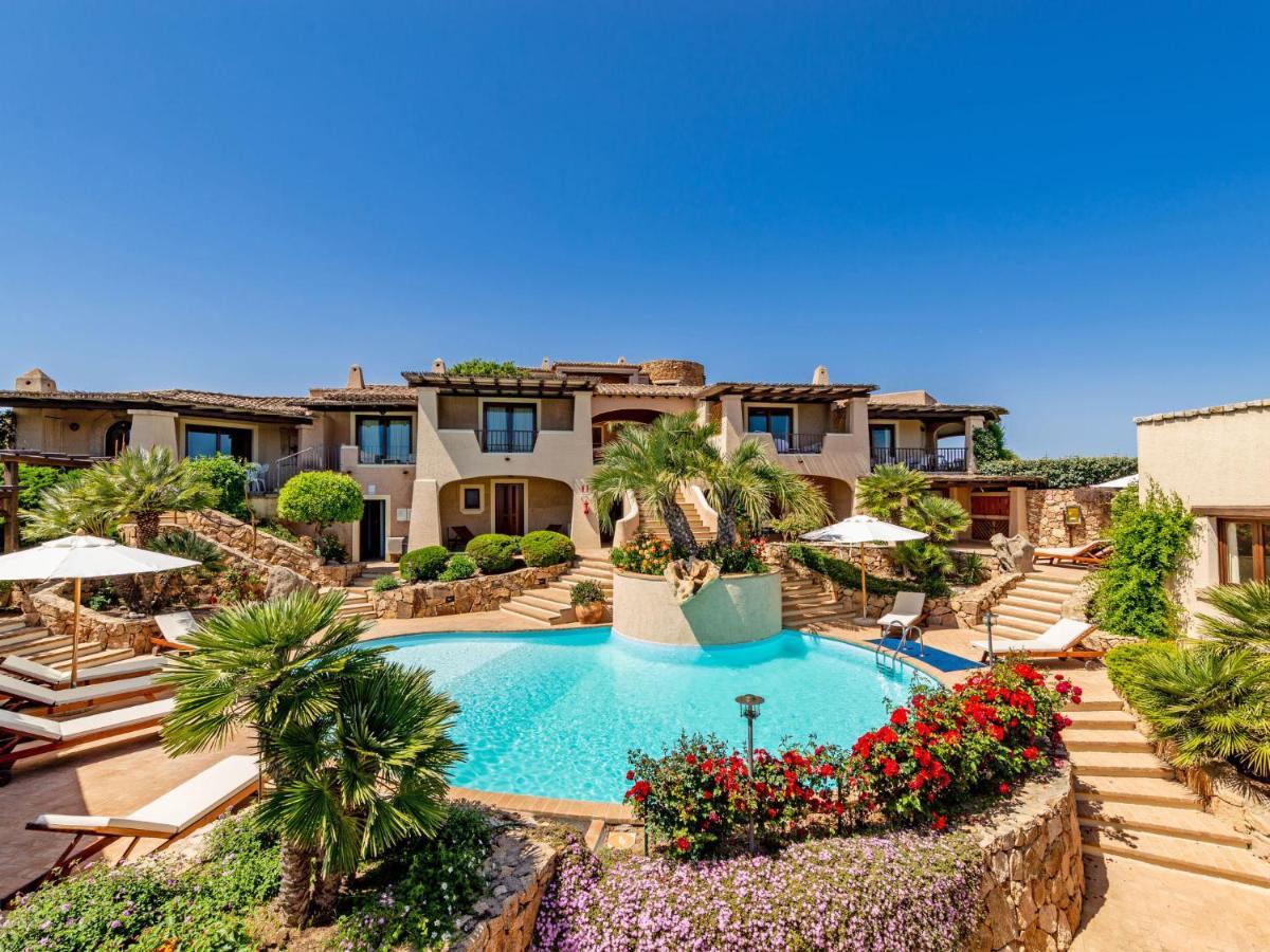 Holiday Home Corbezzolo 9 - Vista Village By Interhome Porto San Paolo (Sardinia) Exterior foto