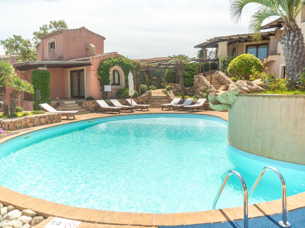 Holiday Home Corbezzolo 9 - Vista Village By Interhome Porto San Paolo (Sardinia) Exterior foto