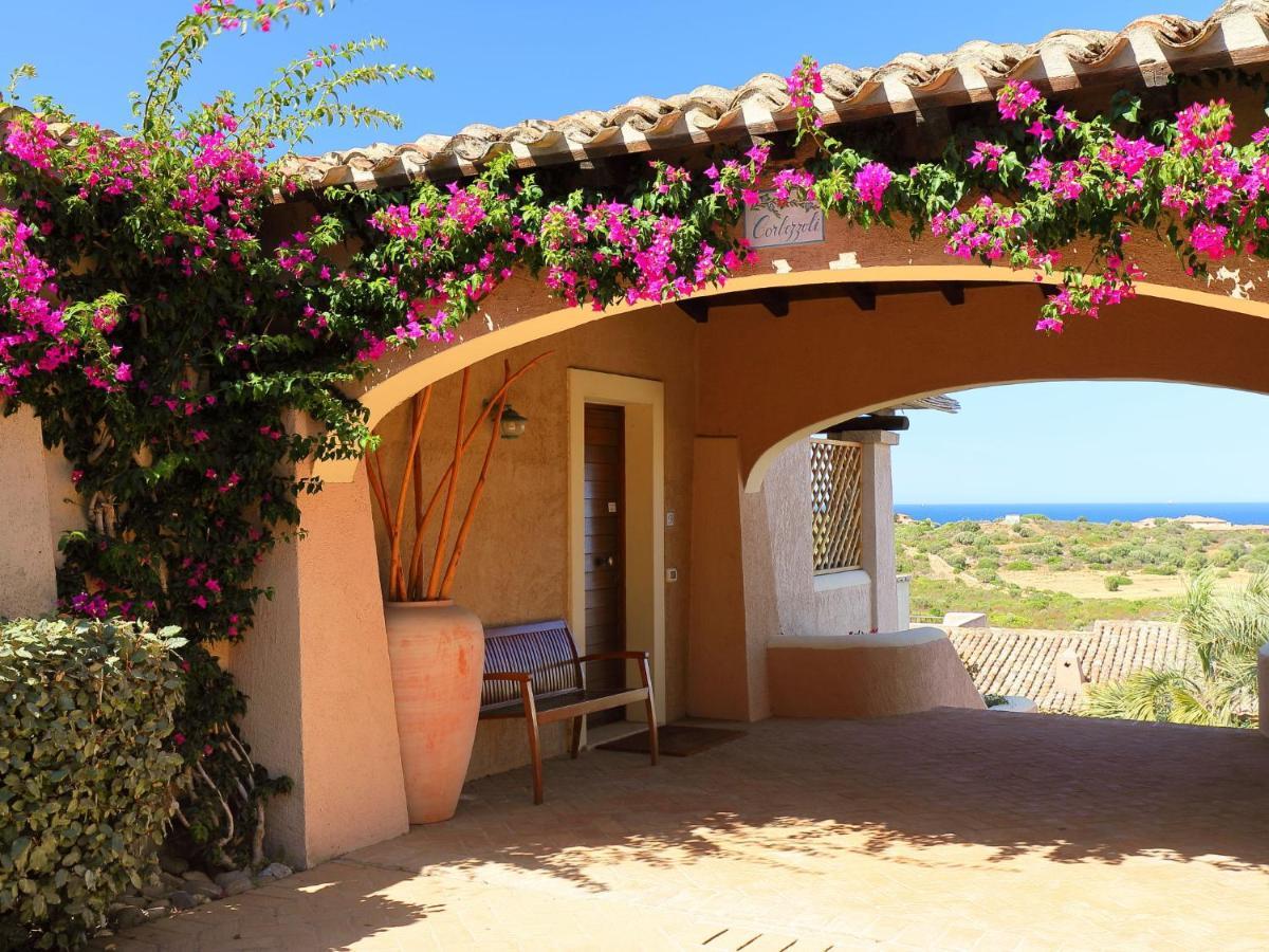 Holiday Home Corbezzolo 9 - Vista Village By Interhome Porto San Paolo (Sardinia) Exterior foto